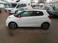 Gebraucht Citroën C1 Shine 69 PS (50 kW) 2015 Weiß Kleinwagen