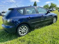 Gebraucht Mazda 3 Active 105 PS (77 kW) 2009 Blau Limousine