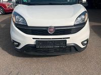 Gebraucht Fiat Doblò 101 PS (74 kW) 2022 Weiß Van / Kleinbus