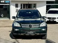 Gebraucht Mercedes GL450 340 PS (250 kW) 2007 Grün SUV
