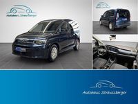Gebraucht VW Caddy Basis 102 PS (75 kW) 2024 Blaukeine angabe Van / Kleinbus