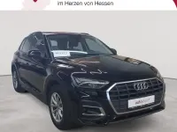 Usado Audi Q5 Ambiente 204 CV (150 kW) 2023 Negro SUV