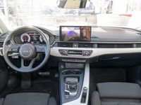 Gebraucht Audi A4 Advanced Plus 204 PS (150 kW) 2022 Brillantschwarz Kombi