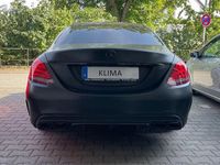 Gebraucht Mercedes C63 AMG AMG 290 PS (213 kW) 2014 Schwarz Limousine