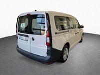 Gebraucht VW Caddy S 102 PS (75 kW) 2021 Candyweiß Van / Kleinbus