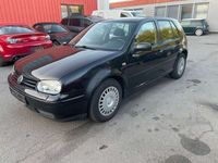 gebraucht VW Golf IV 1.8 Automatik Klima/tüv 6/25