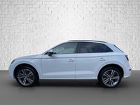 Gebraucht Audi Q5 Sport 252 PS (185 kW) 2018 Weiß SUV