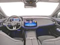 Gebraucht Mercedes E200 AMG 204 PS (150 kW) 2025 Weiß Limousine