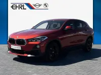 Second-hand BMW X2 Advantage 150 CP (110 kW) 2019 Portocaliu SUV