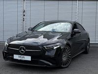Gebraucht Mercedes CLS220 AMG line 194 PS (142 kW) 2023 Schwarz Coupé