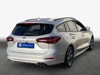 Gebraucht Ford Focus ST-Line X 155 PS (114 kW) 2025 Moondust silver (metallic) Kombi