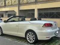 Gebraucht VW Eos Sportline 211 PS (155 kW) 2012 Weiß Cabrio