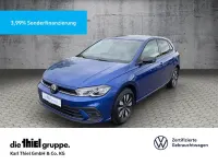 Gebraucht VW Polo Goal 116 PS (85 kW) 2025 Kleinwagen