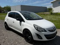 Second-hand Opel Corsa 101 CP (74 kW) 2013 Alb Hatchback