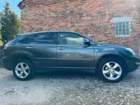 Gebraucht Lexus RX350 276 PS (202 kW) 2008 Grau SUV