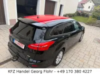 Usado Ford Focus ST-Line 182 CV (133 kW) 2018 Negro Familiar