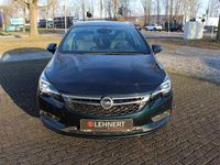 Gebraucht Opel Astra Dynamic 150 PS (110 kW) 2017 Grün Kombi