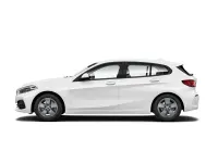 Gebraucht BMW 118 Advantage 136 PS (100 kW) 2023 Weiss Limousine