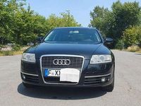 Gebraucht Audi A6 Ambiente 190 PS (139 kW) 2008 Schwarz Kombi
