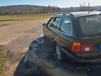 Gebraucht BMW 540 Performance 286 PS (210 kW) 2003 Schwarz Kombi