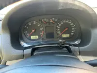 Gebraucht VW Golf IV 1999 Blau Kleinwagen