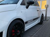 Gebraucht Abarth 595 Esseesse 179 PS (131 kW) 2021 Weiß Kleinwagen