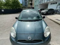 Gebraucht Nissan Micra 80 PS (58 kW) 2012 Grau Kleinwagen