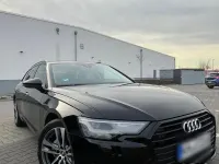 Gebraucht Audi A6 Sport 204 PS (150 kW) 2020 Schwarz Kombi