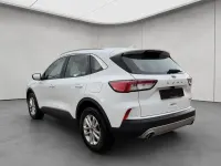 Gebraucht Ford Kuga Titanium 224 PS (164 kW) 2022 Weiß SUV