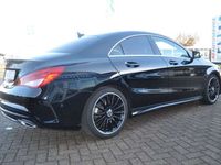 gebraucht Mercedes CLA200 AMG Line Navi H&K SHZ 1.Hand