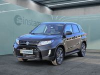 Gebraucht Suzuki Vitara Comfort 116 PS (85 kW) 2024 Schwarz SUV