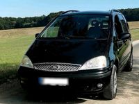 Gebraucht Ford Galaxy 131 PS (96 kW) 2005 Schwarz Van / Kleinbus
