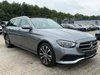 Gebraucht Mercedes E300 Avantgarde 320 PS (235 kW) 2021 Grau Limousine