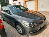 Gebraucht BMW 530 258 PS (189 kW) 2014 Silber Kombi