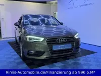 Gebraucht Audi A3 Sport 118 PS (86 kW) 2015 Grau Kombi