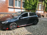 Gebraucht Hyundai i20 N Performance 204 PS (150 kW) 2023 Schwarz Kleinwagen