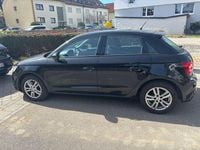 Gebraucht Audi A1 Sportback 125 PS (91 kW) 2016 Schwarz Kleinwagen