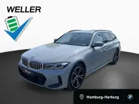 Gebraucht BMW 330e M Sport 292 PS (214 kW) 2023 Grau Limousine