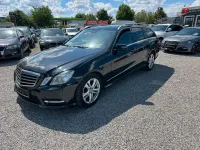 Gebraucht Mercedes E300 231 PS (169 kW) 2012 Obsidianschwarz  metalliclack Kombi