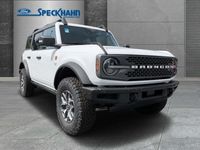 gebraucht Ford Bronco Badlands 2,3l Allrad ACC AHK Navi LED B&O