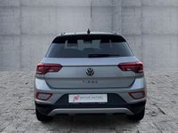 Neu VW T-Roc Style 150 PS (110 kW) 2025 Silber SUV