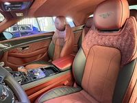 Neu Bentley Continental Mulliner 549 PS (403 kW) 2026 Thunder Cabrio