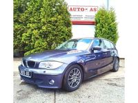 gebraucht BMW 120 iA 5-Türer*LEDER*KLIMA*AUTOM*XENON*ALUS*ESP*