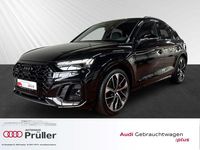 Gebraucht Audi SQ5 Ambiente 341 PS (250 kW) 2024 Mythosschwarz metallic (schwarz) SUV