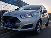Gebraucht Ford Fiesta 105 PS (77 kW) 2017 Silber Limousine