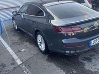 Gebraucht VW Arteon 150 PS (110 kW) 2019 Schwarz Coupé