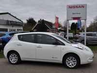 gebraucht Nissan Leaf 24 kWh Visia