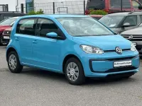 Second-hand VW up! move up! 60 CP (44 kW) 2016 Albastru Hatchback