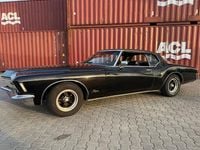 Gebraucht Buick Riviera 1972 Schwarz Coupé