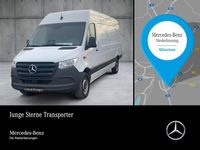 Gebraucht Mercedes Sprinter 170 PS (125 kW) 2024 Weiß Van